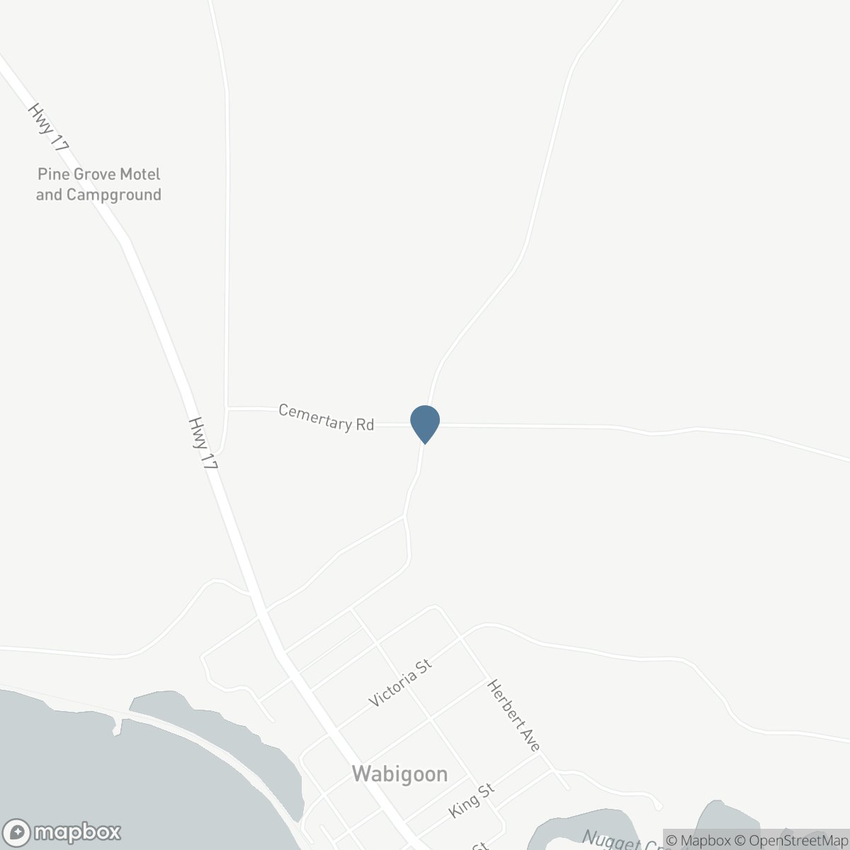 389 CEMETERY ROAD, Kenora, Ontario P0V 2W0